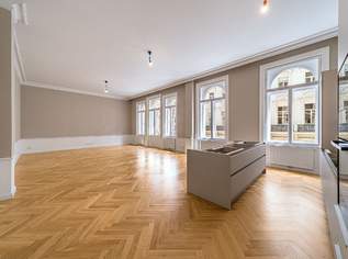 Prachtvoller, neu sanierter 202m² Stilaltbau I 5 Zi I 3 Balkone I 1. Bezirk, 5999 €, Immobilien-Wohnungen in 1010 Innere Stadt Prachtvoller, neu sanierter 202m² Stilaltbau I 5 Zi I 3 Balkone I 1. Bezirk, 5999 €, Immobilien-Wohnungen in 1010 Innere Stadt