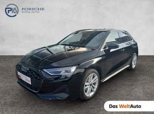 A3 30 TFSI, 35990 €, Auto & Fahrrad-Autos in 9400 Wolfsberg