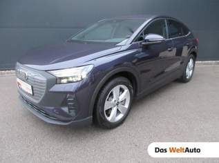 Q4 Sportback 45 e-tron quattro, 41790 €, Auto & Fahrrad-Autos in 2500 Gemeinde Baden Q4 Sportback 45 e-tron quattro, 41790 €, Auto & Fahrrad-Autos in 2500 Gemeinde Baden
