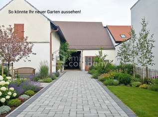 Platz ohne Ende - MEHRFAMILIENHAUS - EFH mit Einliegerwohnung & Nebengebäuden!, 557000 €, Immobilien-Häuser in 2460 Gemeinde Bruck an der Leitha