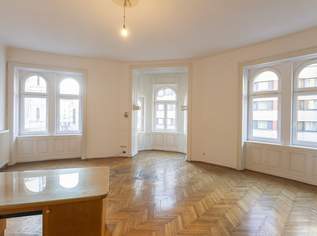 Müllnergasse - repräsentatives 8 Zimmer Altbaubüro mit zwei Eingängen und Garage, 3932.04 €, Immobilien-Gewerbeobjekte in 1090 Alsergrund Müllnergasse - repräsentatives 8 Zimmer Altbaubüro mit zwei Eingängen und Garage, 3932.04 €, Immobilien-Gewerbeobjekte in 1090 Alsergrund