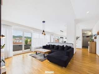 Wunderschöne 4-Zimmer-Dachgeschosswohnung im Zentrum von Guntramsdorf, 349000 €, Immobilien-Wohnungen in 2353 Gemeinde Guntramsdorf