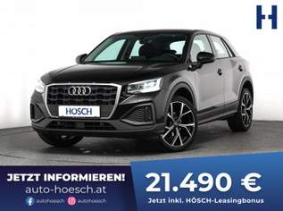 Q2 30 TFSI LED CARPLAY SITZHZG NEUWERTIG, 22490 €, Auto & Fahrrad-Autos in 4061 Pasching