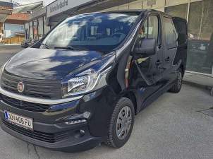 Talento Business-Van L1H1 2,8t 1,6 EcoJetTwin-Turbo125 ..., 23500 €, Auto & Fahrrad-Autos in 5630 Bad Hofgastein Talento Business-Van L1H1 2,8t 1,6 EcoJetTwin-Turbo125 ..., 23500 €, Auto & Fahrrad-Autos in 5630 Bad Hofgastein
