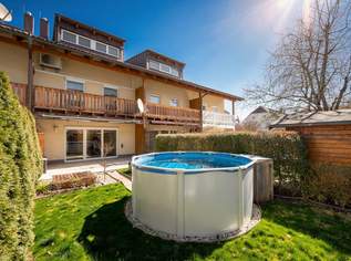 Voll unterkellertes Reihenhaus mit Garten, Terrasse, Balkon und 2 Carportstellplätzen in ruhiger, zentraler Lage!, 388000 €, Immobilien-Häuser in 4523 Neuzeug