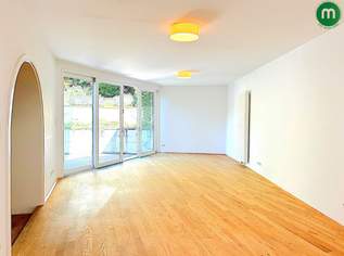 Wohnen am grünen Stadtrand - 160 m² Gartenwohnung in absoluter Ruhelage, 0 €, Immobilien-Wohnungen in 1130 Hietzing