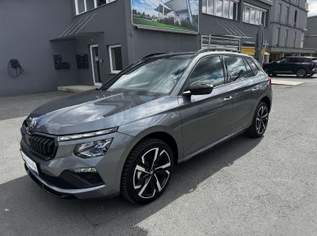 Kamiq 1,0 TSI Monte Carlo DSG *Pano, 18 Zoll, uvm.*, 29990 €, Auto & Fahrrad-Autos in 8041 Liebenau
