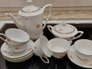 Kaffeeservice RFH Richter Fenkl & Hahn um 1920, 110 €, Marktplatz-Antiquitäten, Sammlerobjekte & Kunst in 2301 Probstdorf Kaffeeservice RFH Richter Fenkl & Hahn um 1920, 110 €, Marktplatz-Antiquitäten, Sammlerobjekte & Kunst in 2301 Probstdorf