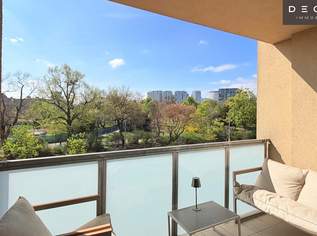 ERSTBEZUG AM SCHWEIZERGARTEN | SÜDSEITIG MIT GRÜNEM WEITBLICK |, 498000 €, Immobilien-Wohnungen in 1030 Landstraße ERSTBEZUG AM SCHWEIZERGARTEN | SÜDSEITIG MIT GRÜNEM WEITBLICK |, 498000 €, Immobilien-Wohnungen in 1030 Landstraße