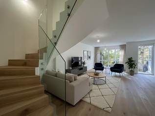 ⭐ 1190! Luxuriöses 6-Zimmer Eigentum mit Hauscharakter, schönem Garten und Tiefgaragenplatz! ERSTBEZUG NACH SANIERUNG!, 1450000 €, Immobilien-Wohnungen in 1190 Döbling