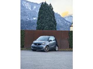 Smart Fortwo Cabrio Prime Aut., 13900 €, Auto & Fahrrad-Autos in 6700 Stadt Bludenz