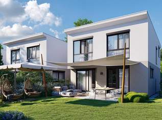 Neubauprojekt! Hochwertiges Einfamilienhaus am Bruckhaufen, 832900 €, Immobilien-Häuser in 1210 Floridsdorf Neubauprojekt! Hochwertiges Einfamilienhaus am Bruckhaufen, 832900 €, Immobilien-Häuser in 1210 Floridsdorf