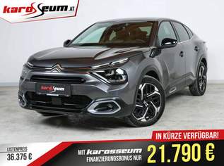 C4 X Max Aut. *HEAD-UP*LEDER*ACC*RFK*LED*LANE*, 22590 €, Auto & Fahrrad-Autos in 4693 Desselbrunn