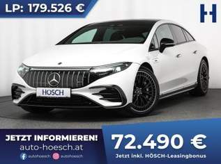 EQS 53 AMG 4Matic+ TRAUMAUSSTATTUNG -60%, 74990 €, Auto & Fahrrad-Autos in 4061 Pasching EQS 53 AMG 4Matic+ TRAUMAUSSTATTUNG -60%, 74990 €, Auto & Fahrrad-Autos in 4061 Pasching