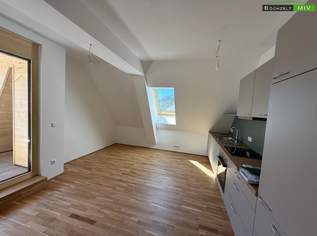 ERSTBEZUG nach Sanierung + Mietwohnung mit möblierter Küche + MURAU, 1144.63 €, Immobilien-Wohnungen in 8850 Murau