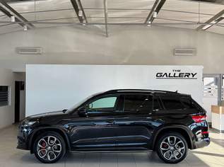 Kodiaq 2,0 TDI SCR 4x4 RS DSG*AHK*Memory*Virtual*360°, 36490 €, Auto & Fahrrad-Autos in 6971 Marktgemeinde Hard