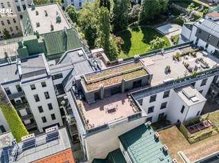 Luxuriöser DG-Wohntraum: 216 m², 3 Zimmer, Balkon & 2 Terrassen, 2629000 €, Immobilien-Wohnungen in 1030 Landstraße
