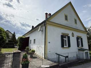 Sanierungdürftiges Einfamilienhaus mit Gewölbekeller und großem Potenzial in Kohfidisch, 89000 €, Immobilien-Häuser in 7512 Kohfidisch