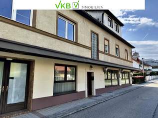 BAD HALL | Ruhiges Wohnen über kulinarischer Vielfalt! 2-Zimmer-Wohnung im 4-Parteienhaus!, 550 €, Immobilien-Wohnungen in 4540 Bad Hall