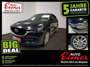 CX-5 CD150 AWD REVOLUTION, 26980 €, Auto & Fahrrad-Autos in 9020 Innere Stadt