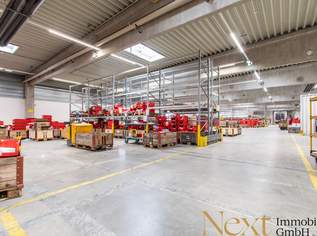 Teilbare Lager- und Logistikflächen mit Büro in Leonding zu vermieten!, 56568.75 €, Immobilien-Gewerbeobjekte in 4060 Leonding Teilbare Lager- und Logistikflächen mit Büro in Leonding zu vermieten!, 56568.75 €, Immobilien-Gewerbeobjekte in 4060 Leonding
