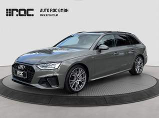 A4 Avant 40 TDI quattro S-tronic S-Line/Panorama/A..., 38990 €, Auto & Fahrrad-Autos in 9800 Spittal an der Drau