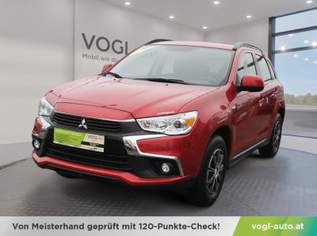 ASX 1,6 MIVEC Austria Edition, 12990 €, Auto & Fahrrad-Autos in 8753 Fohnsdorf