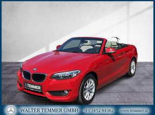 218i Cabrio Advantage, 18450 €, Auto & Fahrrad-Autos in 8434 Tillmitsch 218i Cabrio Advantage, 18450 €, Auto & Fahrrad-Autos in 8434 Tillmitsch