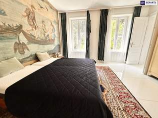 Bel Etage mit Wintergarten & 2 Eingängen– nur 3 Wohnungen im Haus | Repräsentatives Wohnen auf 133 m², 1100000 €, Immobilien-Wohnungen in 1180 Währing