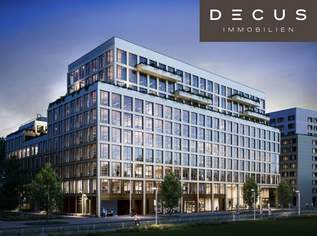 + + + LeopoldQuartier OFFICE + + + Holz-Hybrid-Bauweise + + +, 13977.1 €, Immobilien-Gewerbeobjekte in 1020 Leopoldstadt