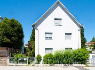 Stadthaus mit ruhigem Garten am Froschberg, 850000 €, Immobilien-Häuser in Oberösterreich Stadthaus mit ruhigem Garten am Froschberg, 850000 €, Immobilien-Häuser in Oberösterreich