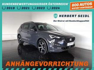 Tarraco FR-LINE 2,0 TDI DSG *19 ZOLL / VOLL LED / VIRTU..., 30880 €, Auto & Fahrrad-Autos in 8200 Gleisdorf Tarraco FR-LINE 2,0 TDI DSG *19 ZOLL / VOLL LED / VIRTU..., 30880 €, Auto & Fahrrad-Autos in 8200 Gleisdorf