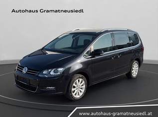 Sharan Business+ TDI SCR 4MOTION DSG 5-Sitze, 34990 €, Auto & Fahrrad-Autos in 2441 Gemeinde Mitterndorf an der Fischa