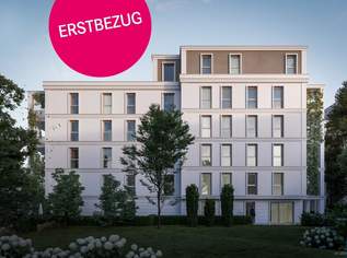 Grün leben, urban investieren: Die STADTVILLEN Wilhelminenberg, 517040 €, Immobilien-Wohnungen in 1160 Ottakring