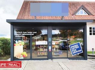SB-Laden, Shop, Gastro oder Showroom – alles in einer Box! Kompakt, flexibel, sofort einsatzbereit!, 949 €, Immobilien-Gewerbeobjekte in 5224 Auerbach