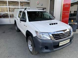 Hilux DK Country 4WD 2,5 D-4D 145, 21300 €, Auto & Fahrrad-Autos in 9640 Kötschach-Mauthen