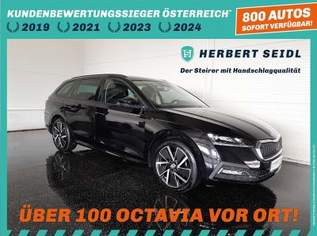 Octavia Combi FIRST ED IV *STANDHZG / MATRIX-LED / 18 Z..., 23980 €, Auto & Fahrrad-Autos in 8200 Gleisdorf