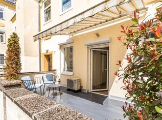 Garconnieré ca. 25 m² + 17 m² Terrasse, 168000 €, Immobilien-Wohnungen in 1120 Meidling