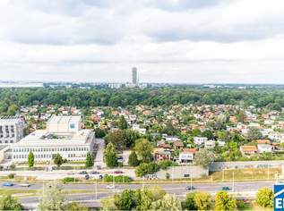 Vollmöblierte 2 Zimmerwohnung mit herrlichem Ausblick über Wien!, 1749 €, Immobilien-Wohnungen in 1030 Landstraße