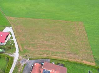 Baugrundstück mit optional angrenzenden Nutzgrund, 105960 €, Immobilien-Grund und Boden in 5133 Gilgenberg am Weilhart