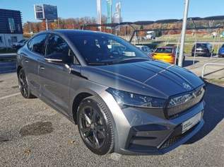 Enyaq Coupé RS, 38880 €, Auto & Fahrrad-Autos in 4810 Gmunden