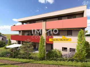 Stadtterrassen Peuerbach ** BAUBEGINN ERFOLGT! **, 293042 €, Immobilien-Wohnungen in 4722 Peuerbach