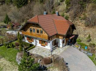 Zuhause im Naturparadies – Wohnen nahe dem Weißensee, 490000 €, Immobilien-Häuser in 9714 Stockenboi