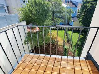 Erstbezug mit Balkon und Garten!, 599000 €, Immobilien-Wohnungen in 1180 Währing