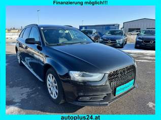 A4 Avant 2,0 TDI Style DPF, 8500 €, Auto & Fahrrad-Autos in 2751 Gemeinde Matzendorf-Hölles