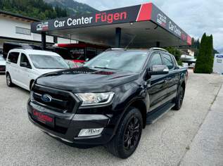 Ranger 3,2 TDCI Wildtrak DK 4x4 Aut., 29490 €, Auto & Fahrrad-Autos in 6263 Gemeinde Fügen