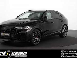Q8 55 TFSI e *S-LINE*BLACK-LINE PLUS* HD-MATRIX* A..., 76990 €, Auto & Fahrrad-Autos in 8141 Premstätten