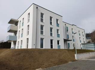Miete gesenkt! im barrierefreien Neubau in Leiben, Siedlungsstraße 1 / NB 01415, 697 €, Immobilien-Wohnungen in 3652 Leiben