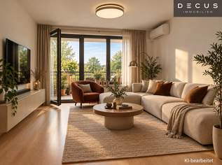 IDEALE FAMILIENWOHNUNG | 4 ZIMMER | KLIMATISIERT | TIEFGARAGENSTELLPLATZ | 4. OBERGESCHOSS | 11. BEZIRK, 390000 €, Immobilien-Wohnungen in 1110 Simmering
