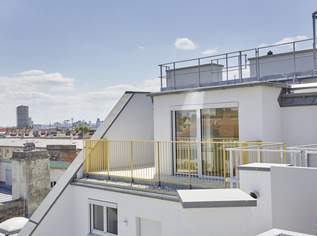 Weitblick investieren: Exklusive Dachgeschoß-Vorsorgewohnungen mit 360°-Ausblick in Top-Lage der Stadt, 37000 €, Immobilien-Gewerbeobjekte in 1200 Brigittenau Weitblick investieren: Exklusive Dachgeschoß-Vorsorgewohnungen mit 360°-Ausblick in Top-Lage der Stadt, 37000 €, Immobilien-Gewerbeobjekte in 1200 Brigittenau
